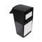 Tolco Top PerFOAMer Foam Soap Dispenser, 32 oz, 4.75" x 7" x 9", Black 230210 - alternate 4